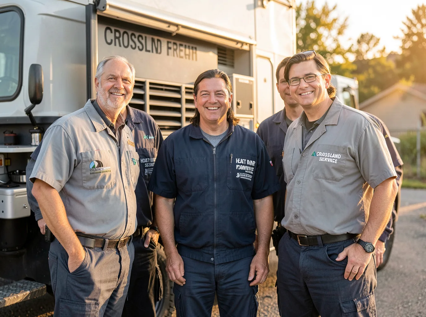 Heat Pump Installation company in Rosendale, MO